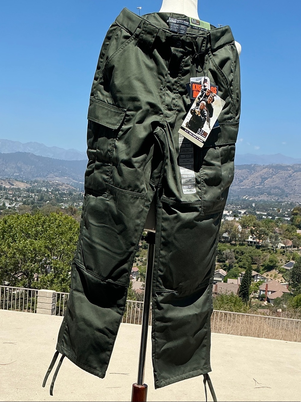 5.11 Tactical  Pants Belt